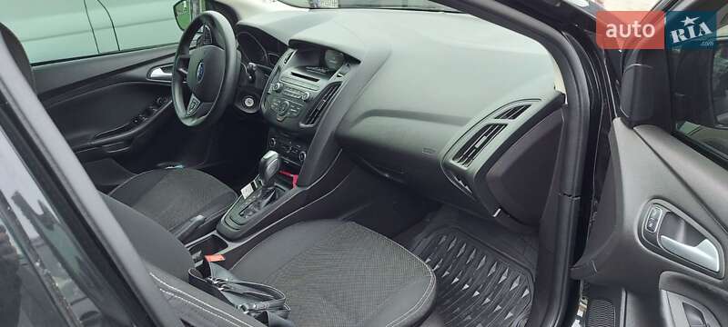 Хэтчбек Ford Focus 2015 в Белгороде-Днестровском