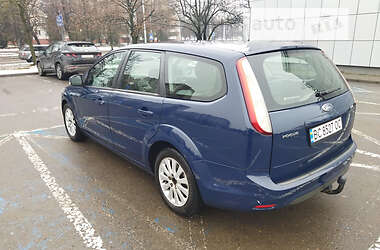Универсал Ford Focus 2009 в Львове