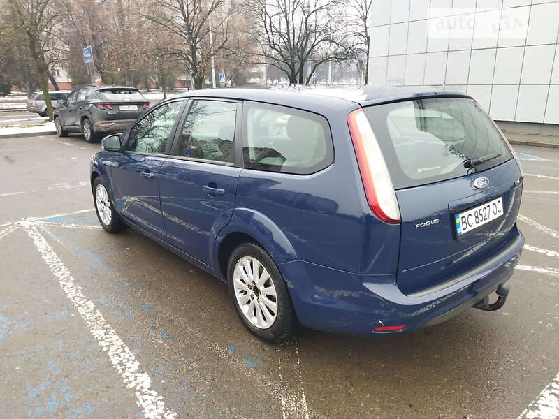 Універсал Ford Focus 2009 в Львові
