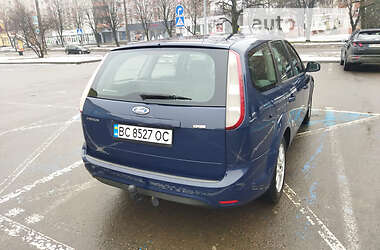 Универсал Ford Focus 2009 в 