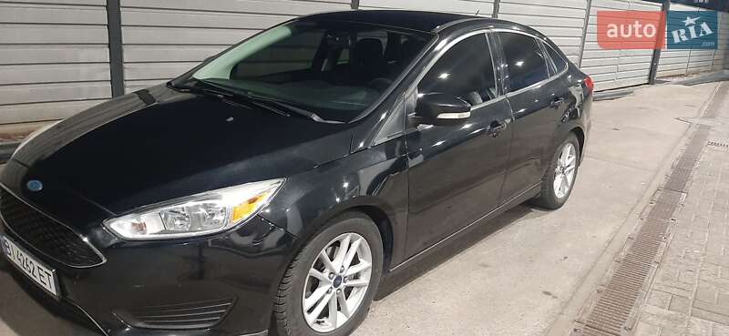 Седан Ford Focus 2015 в Полтаве