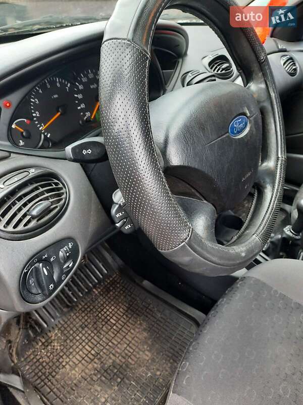Седан Ford Focus 2003 в Житомире