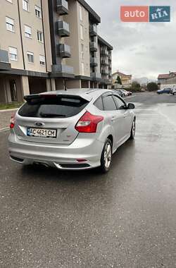 Хэтчбек Ford Focus 2013 в Львове