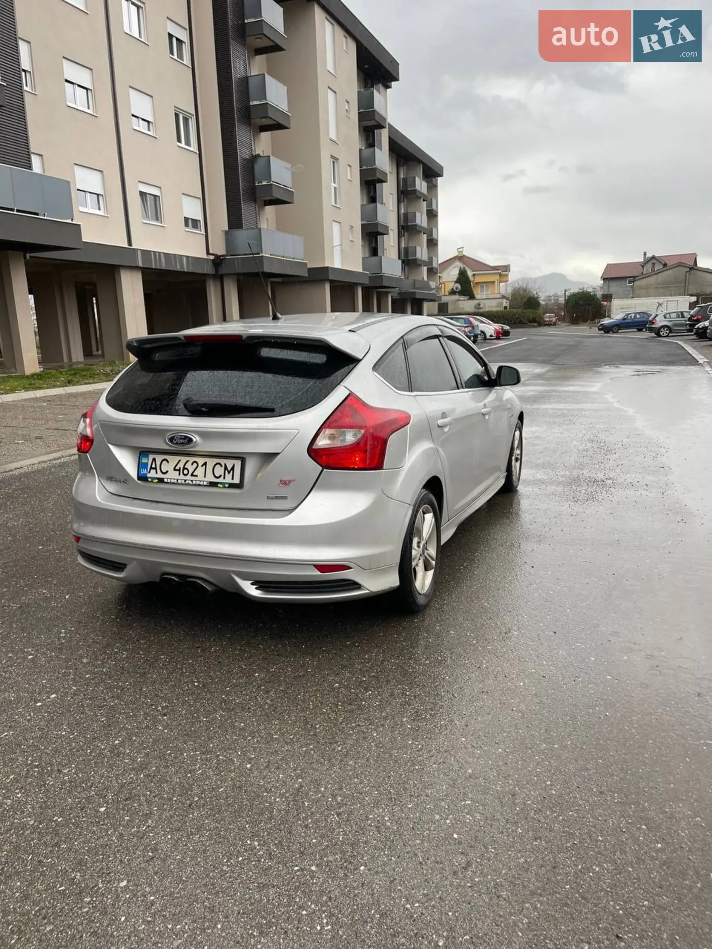 2013 Ford Focus - мініатюра 3