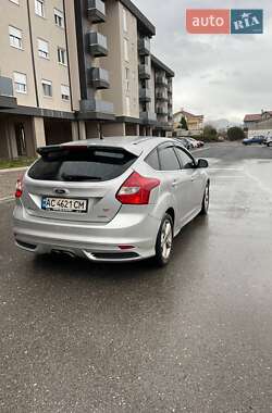 Хетчбек Ford Focus 2013 в Львові