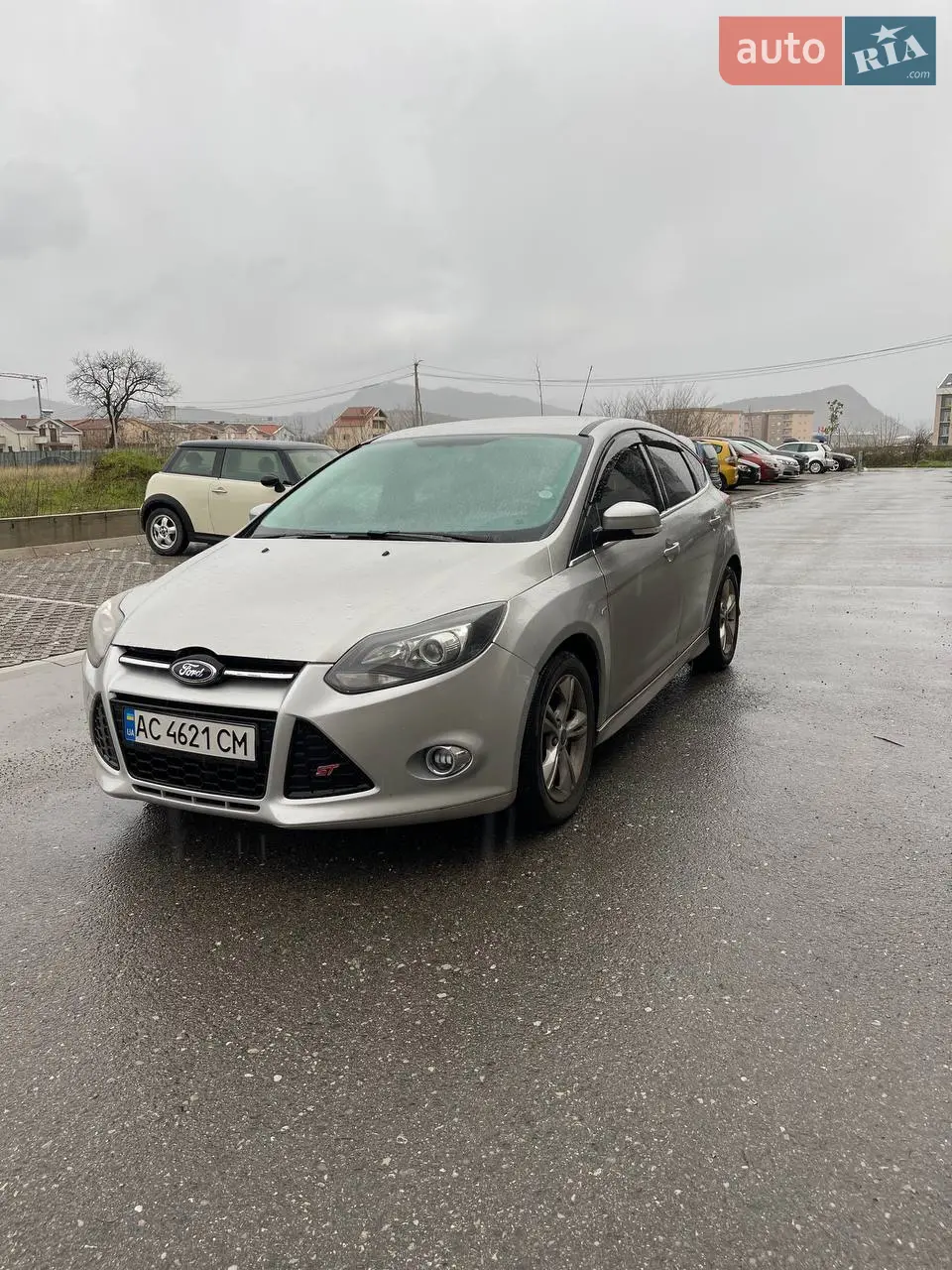 2014 Ford Focus - мініатюра 17