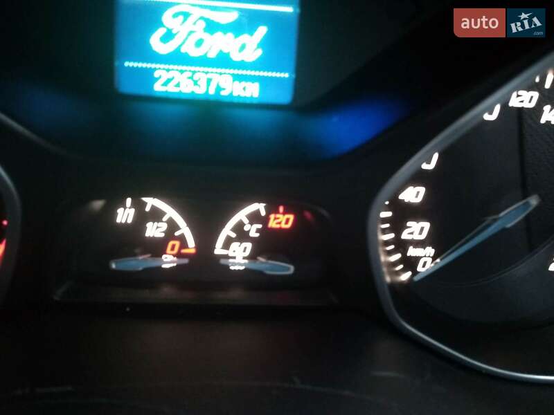 Универсал Ford Focus 2012 в Николаеве