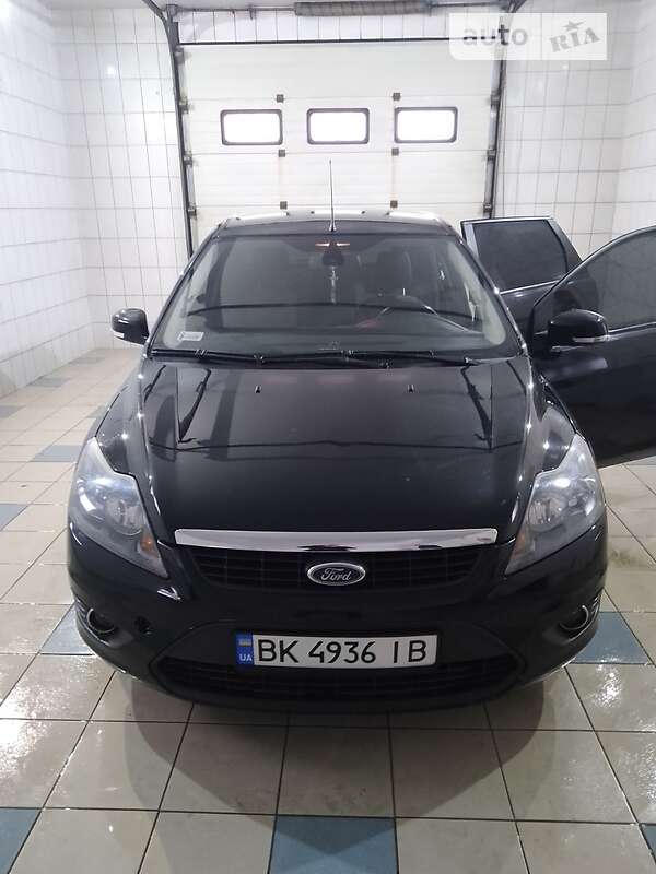 Универсал Ford Focus 2008 в Костополе