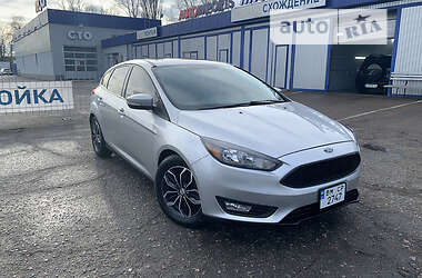 Хетчбек Ford Focus 2018 в Києві