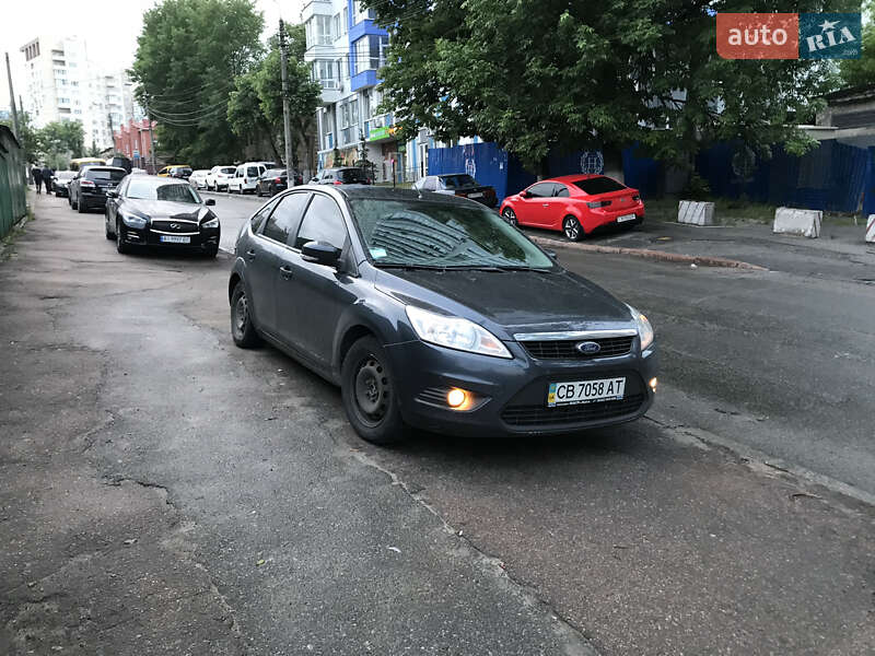Хэтчбек Ford Focus 2011 в Киеве