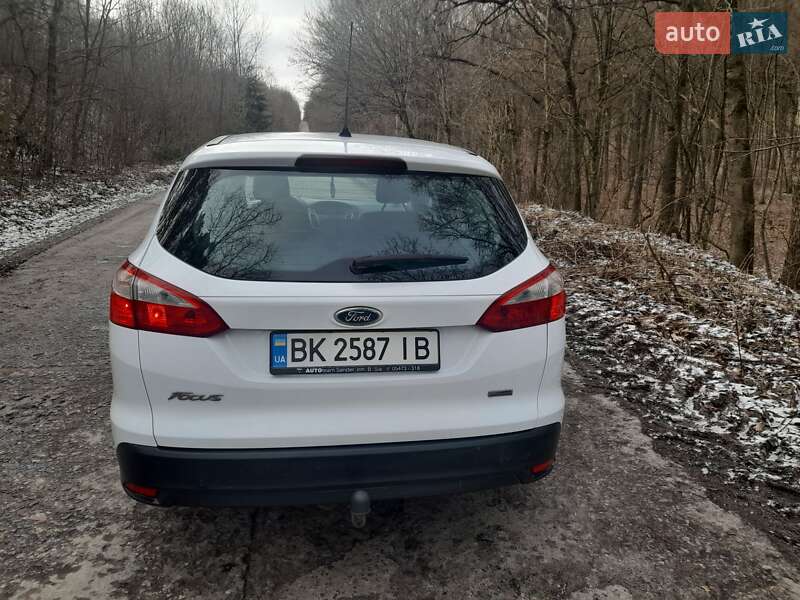 Универсал Ford Focus 2012 в Остроге фото 7 Универсал Ford Focus 2012 в Остроге
