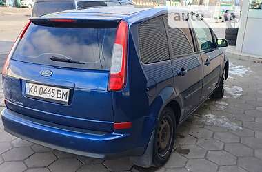 Хэтчбек Ford Focus 2006 в Одессе