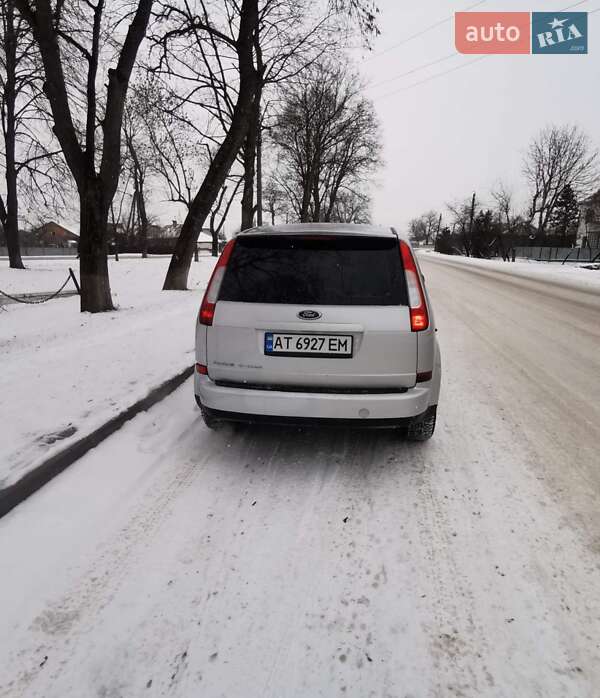 Хэтчбек Ford Focus 2006 в Городенке