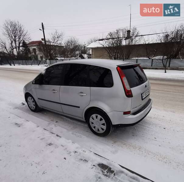 Хэтчбек Ford Focus 2006 в Городенке