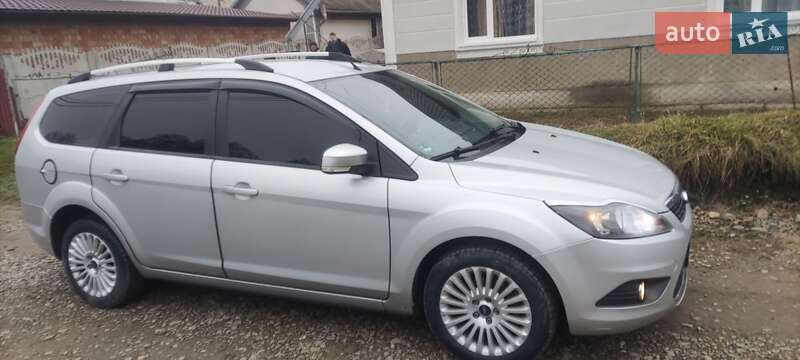 Универсал Ford Focus 2008 в Черновцах