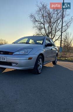 Седан Ford Focus 2001 в Южноукраинске