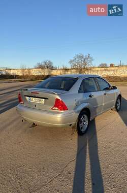 Седан Ford Focus 2001 в Южноукраинске