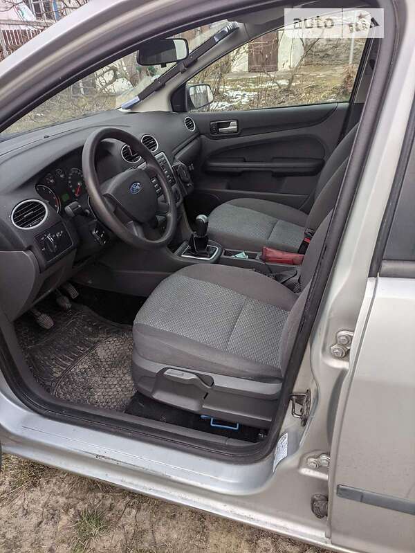 Ford Focus 2004