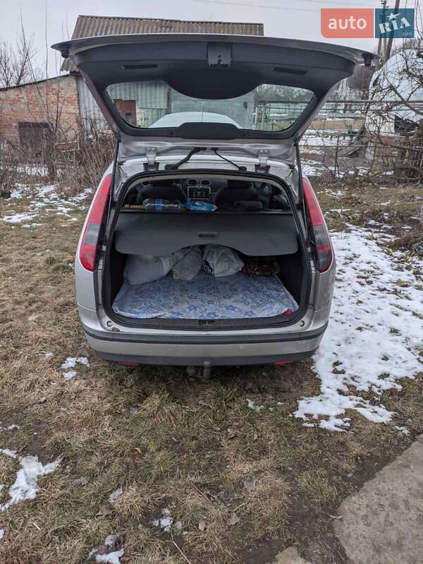 Універсал Ford Focus 2004 в Носівці