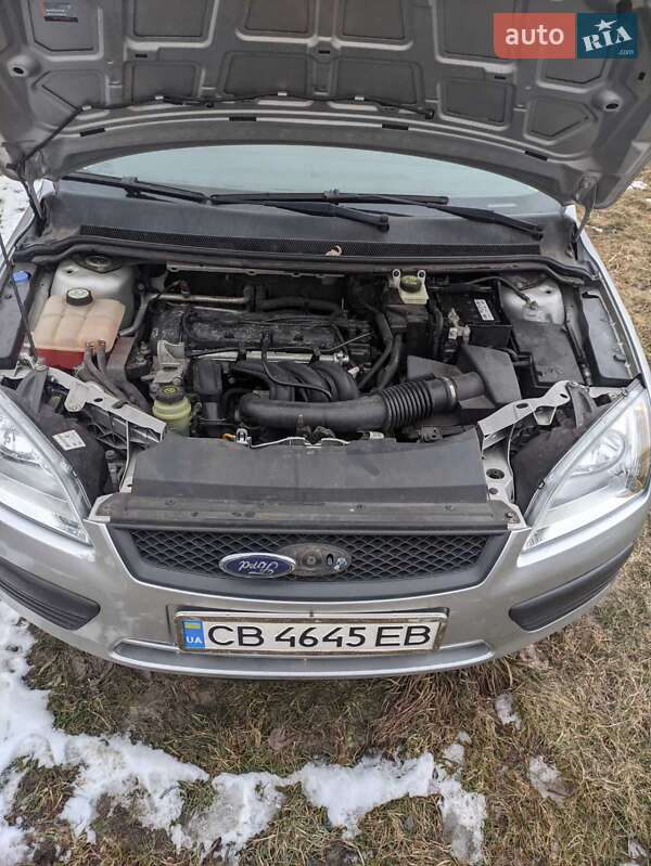 Універсал Ford Focus 2004 в Носівці