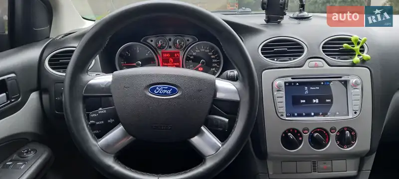 Ford Focus 2008 VIN WF0SXXGCDS8L07415 фото оголошення 16 з 45