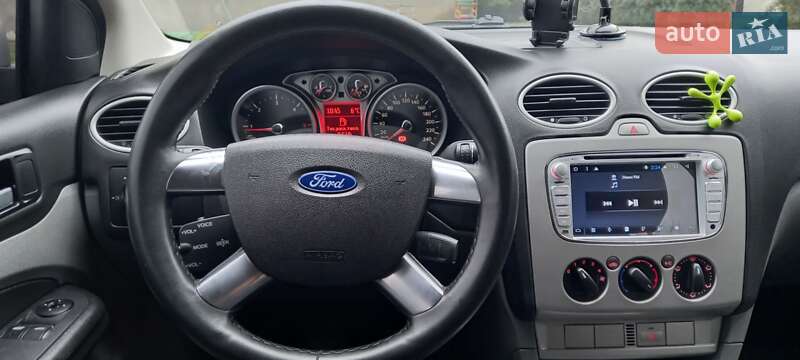 Ford Focus 2008