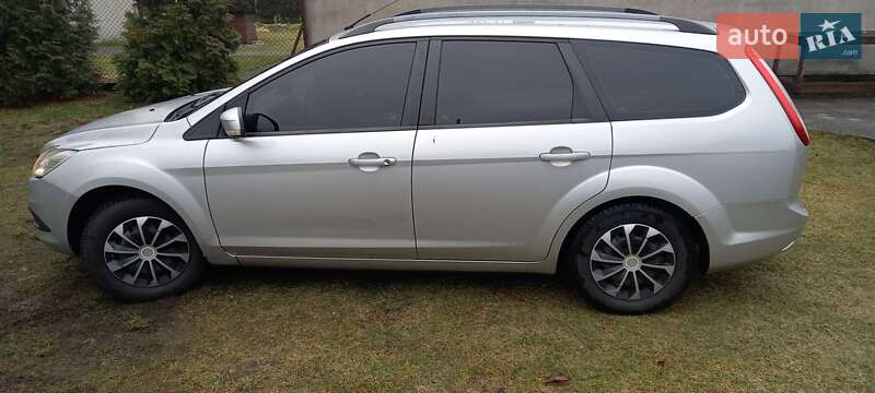 Универсал Ford Focus 2008 в Иваничах фото 16 Универсал Ford Focus 2008 в Иваничах
