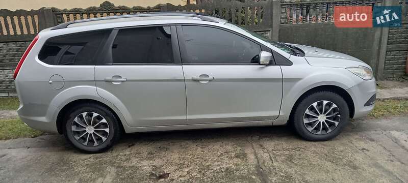 Универсал Ford Focus 2008 в Иваничах фото 25 Универсал Ford Focus 2008 в Иваничах