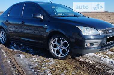 Седан Ford Focus 2007 в Малине