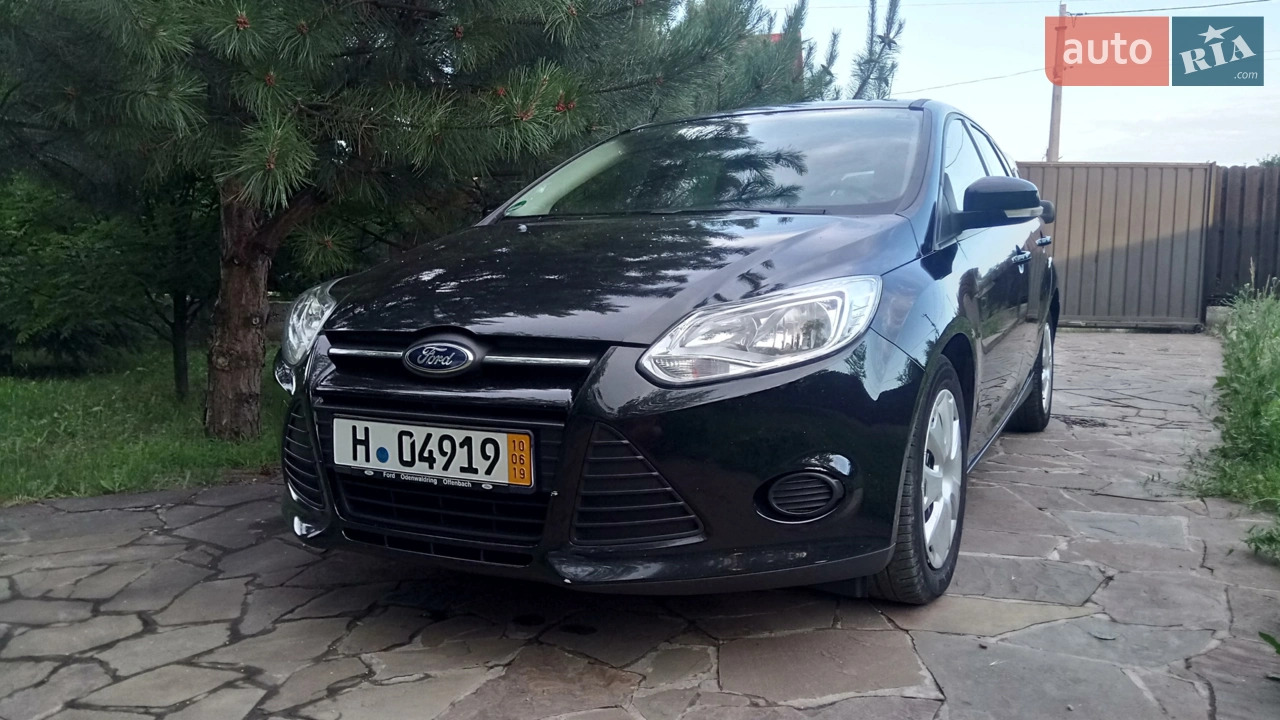 2013 Ford Focus - мініатюра 12