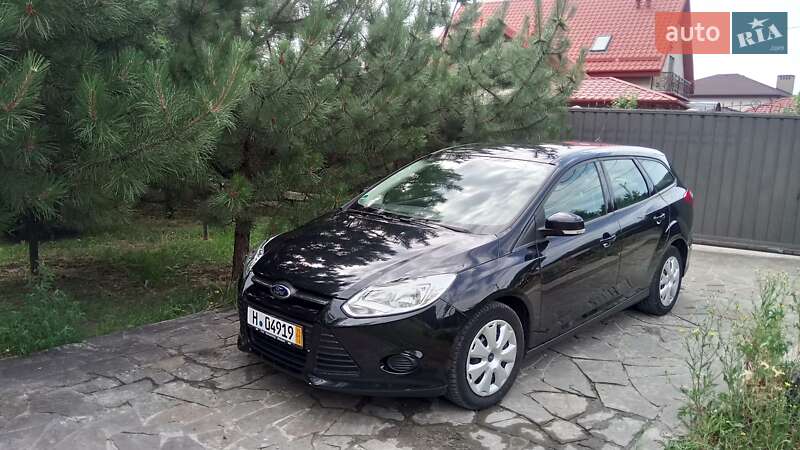 Универсал Ford Focus 2012 в Запорожье
