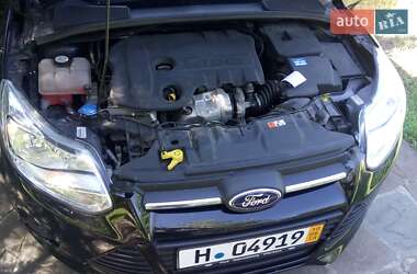 Универсал Ford Focus 2012 в 