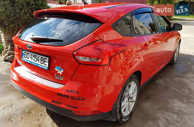 Хэтчбек Ford Focus 2015 в Ивано-Франковске