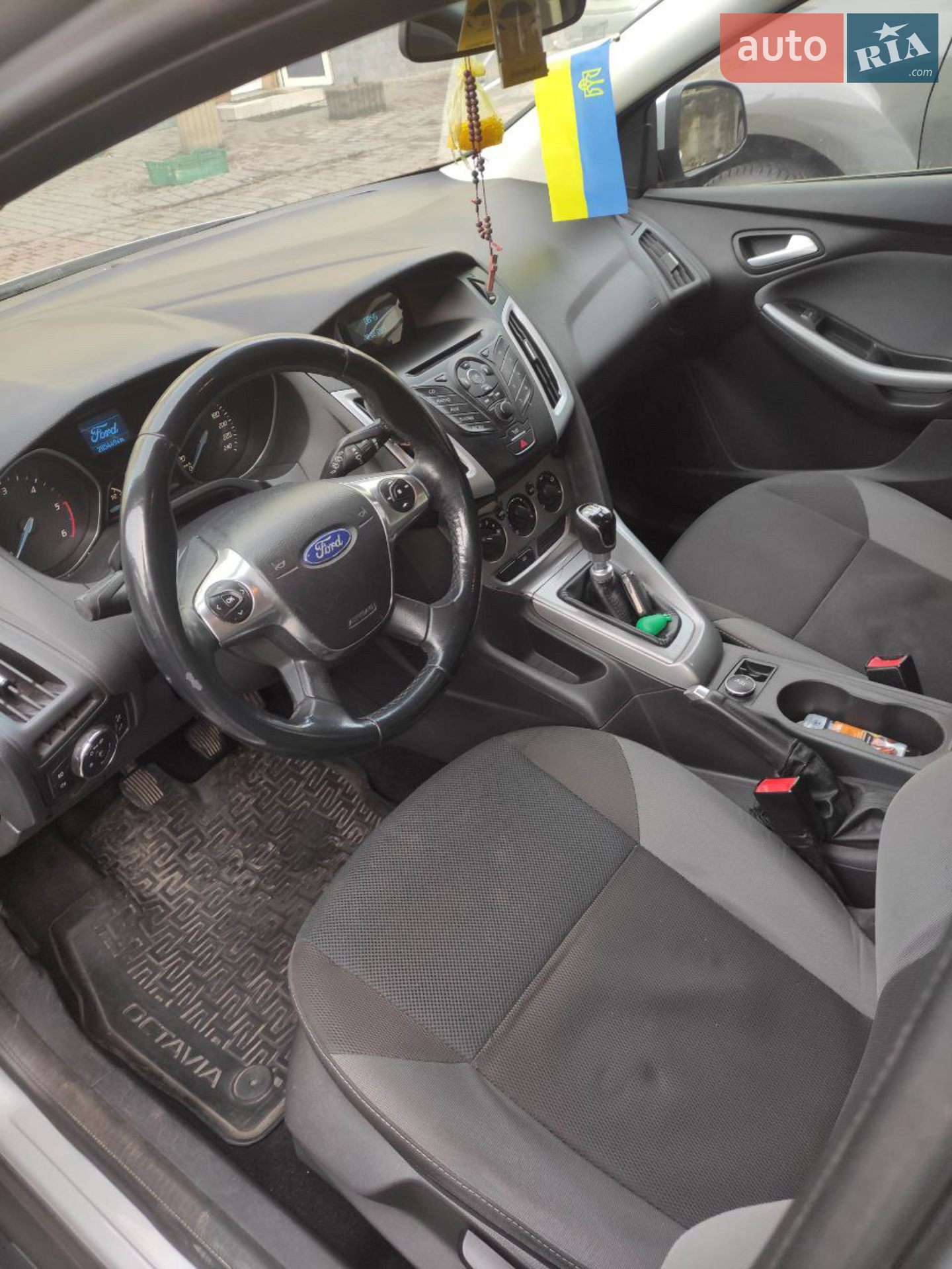 2013 Ford Focus - мініатюра 6