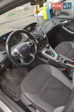 Универсал Ford Focus 2013 в Ивано-Франковске