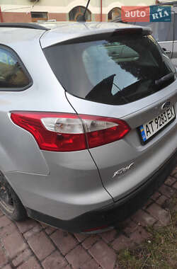 Универсал Ford Focus 2013 в Ивано-Франковске