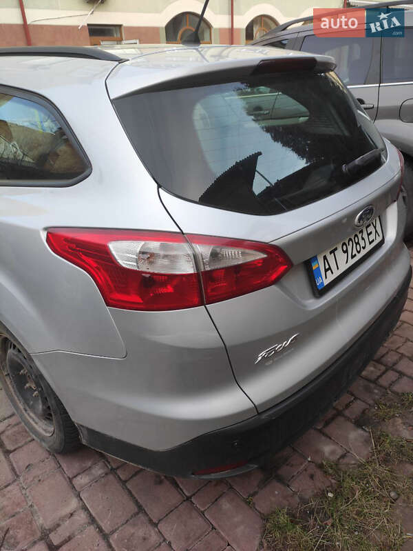Универсал Ford Focus 2013 в Ивано-Франковске