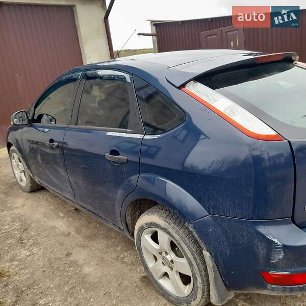 Хэтчбек Ford Focus 2010 в Кременце