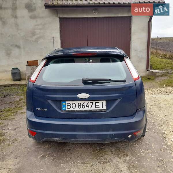 Хэтчбек Ford Focus 2010 в Кременце
