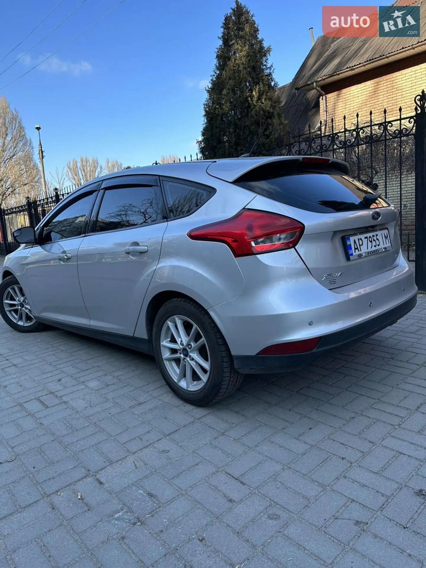2018 Ford Focus - мініатюра 4