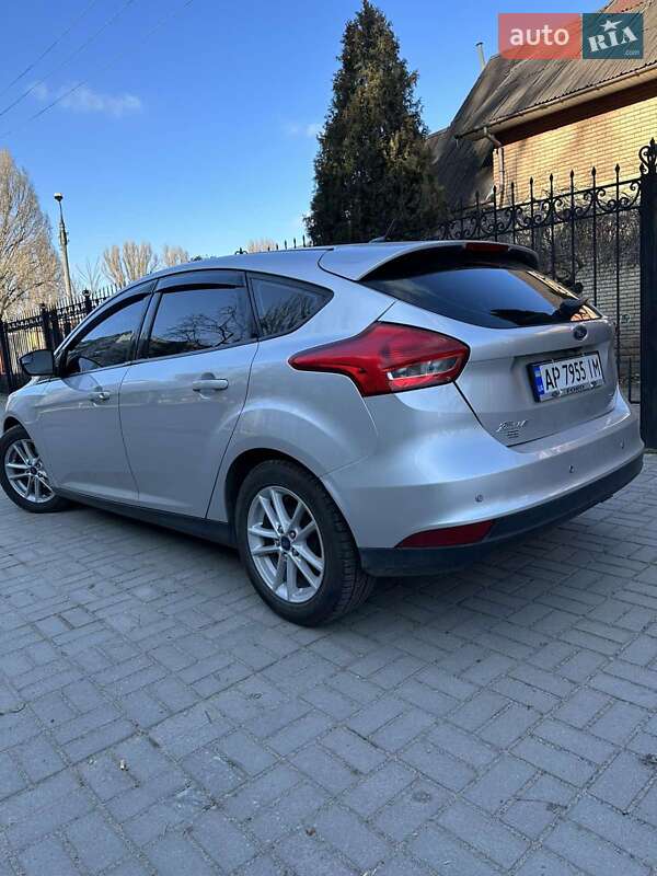 Хетчбек Ford Focus 2018 в Запоріжжі