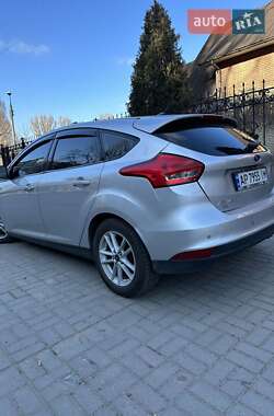 Хэтчбек Ford Focus 2018 в 