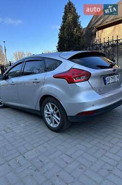 Хэтчбек Ford Focus 2018 в Запорожье