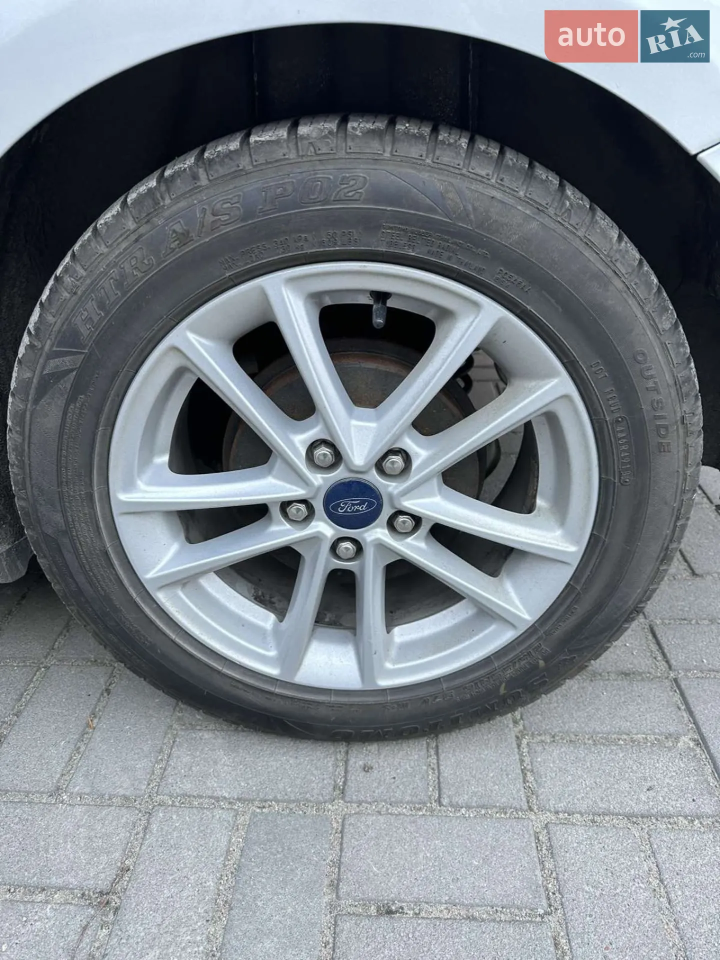 2018 Ford Focus - мініатюра 8