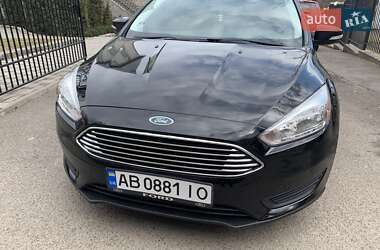 Седан Ford Focus 2016 в 