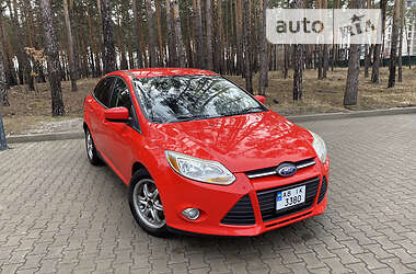 Седан Ford Focus 2011 в Ирпене