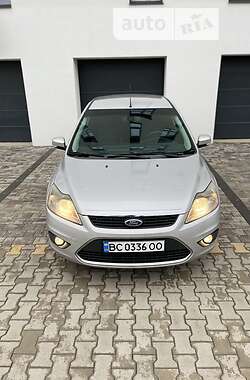 Универсал Ford Focus 2008 в Ужгороде