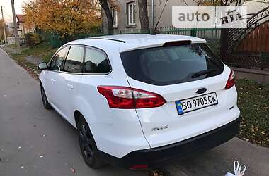 Универсал Ford Focus 2013 в Тернополе