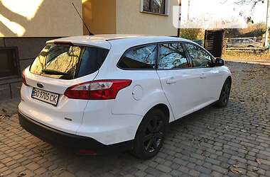 Универсал Ford Focus 2013 в Тернополе