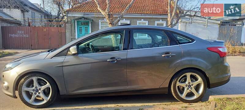 Седан Ford Focus 2014 в Херсоне